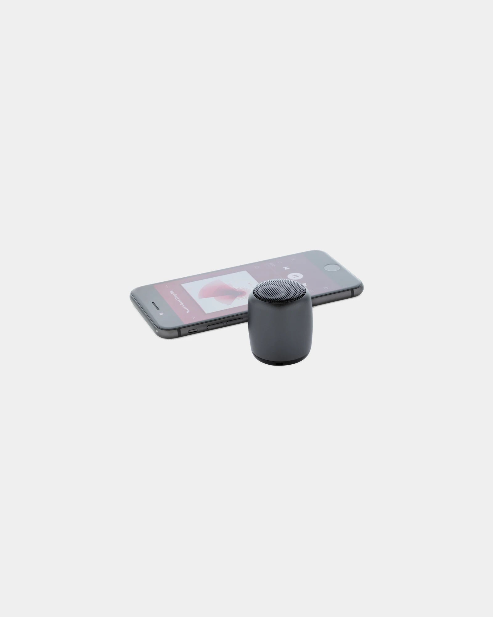 Haut-parleur aluminium 3W à personnaliser - 1